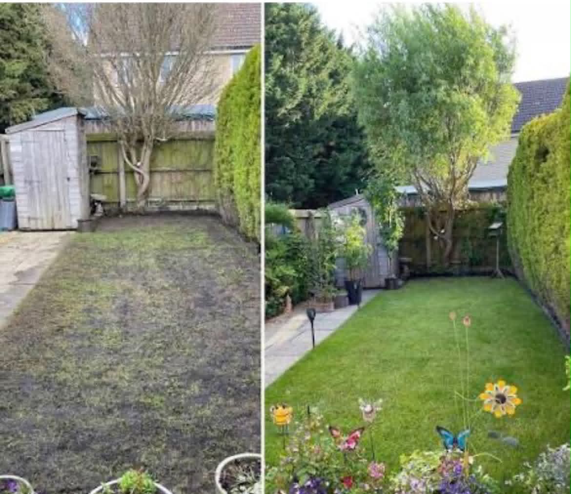 Landscaping project by JZP Landscaping Services
