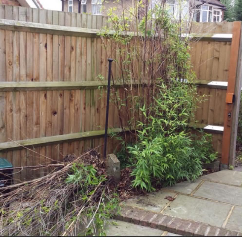 Landscaping project by JZP Landscaping Services