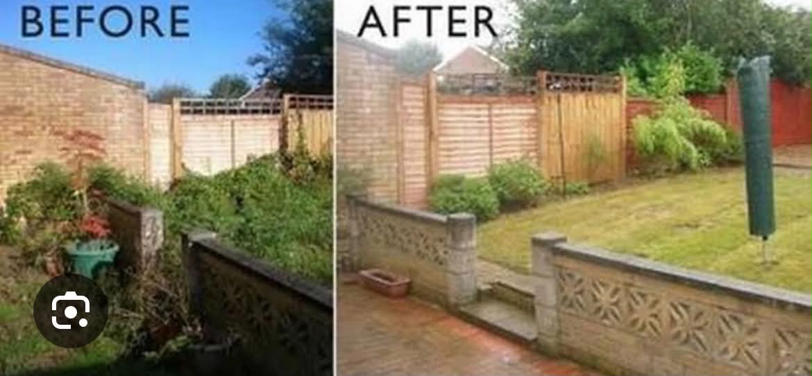 Landscaping project by JZP Landscaping Services