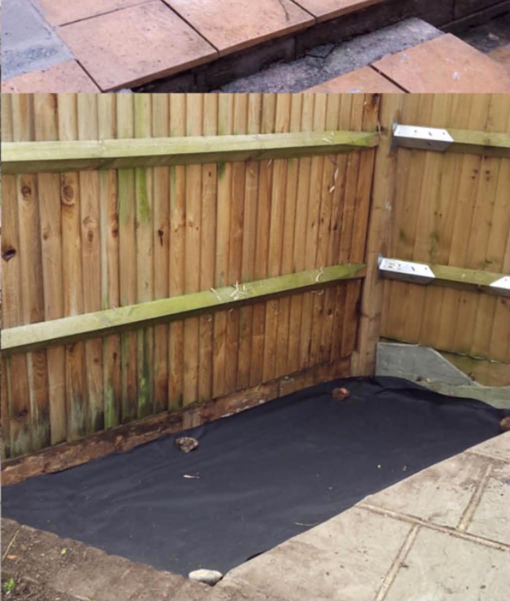 Landscaping project by JZP Landscaping Services