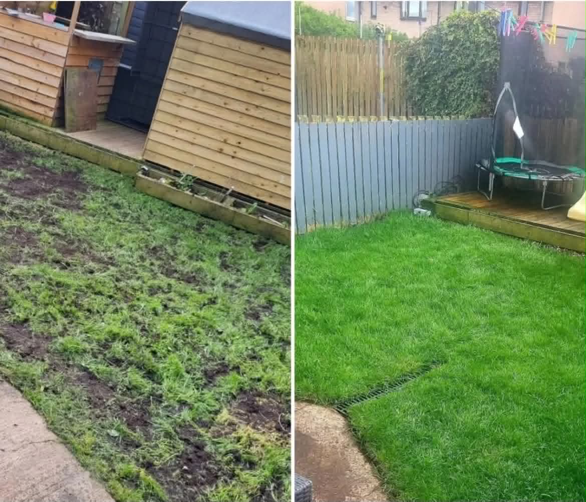 Landscaping project by JZP Landscaping Services